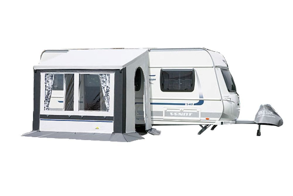 dwt Vorzelt Cortina III inkl. 25 x 1 mm Gestänge ST günstig online kaufen