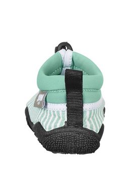 Sterntaler® Badeschuhe Hai Badeschuh (1-tlg., Aquaschuhe mit Größenregulierungsband aus Gummi) Badeschuhe aus Neopren mit Anti-Rutsch-Sohle, Babyschuh zum Schwimmen