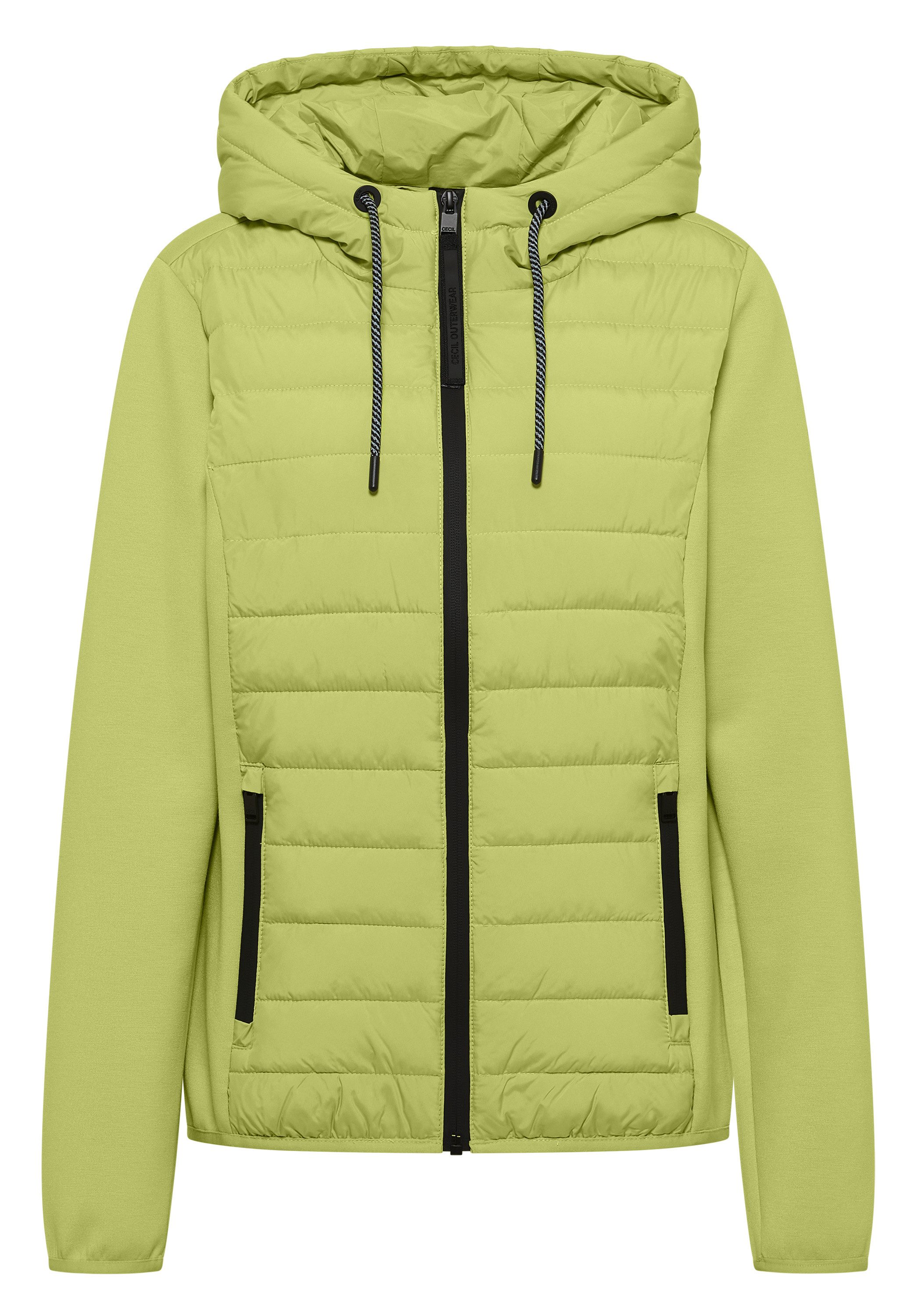 CECIL Outdoorjacke mit Kapuze mit Tunnelzugband – Bild 4 von 5