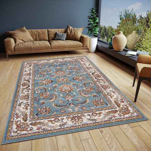 Teppich Reni, HANSE Home, rechteckig, Höhe: 8 mm, Orientalisch, Orient, Kurzflor, Wohnzimmer, Schlafzimmer, Esszimmer