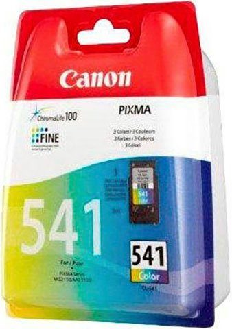 Canon »CL-541 C/M/Y« Tintenpatrone (original Druckerpatrone 541  cyan/magenta/gelb) online kaufen | OTTO