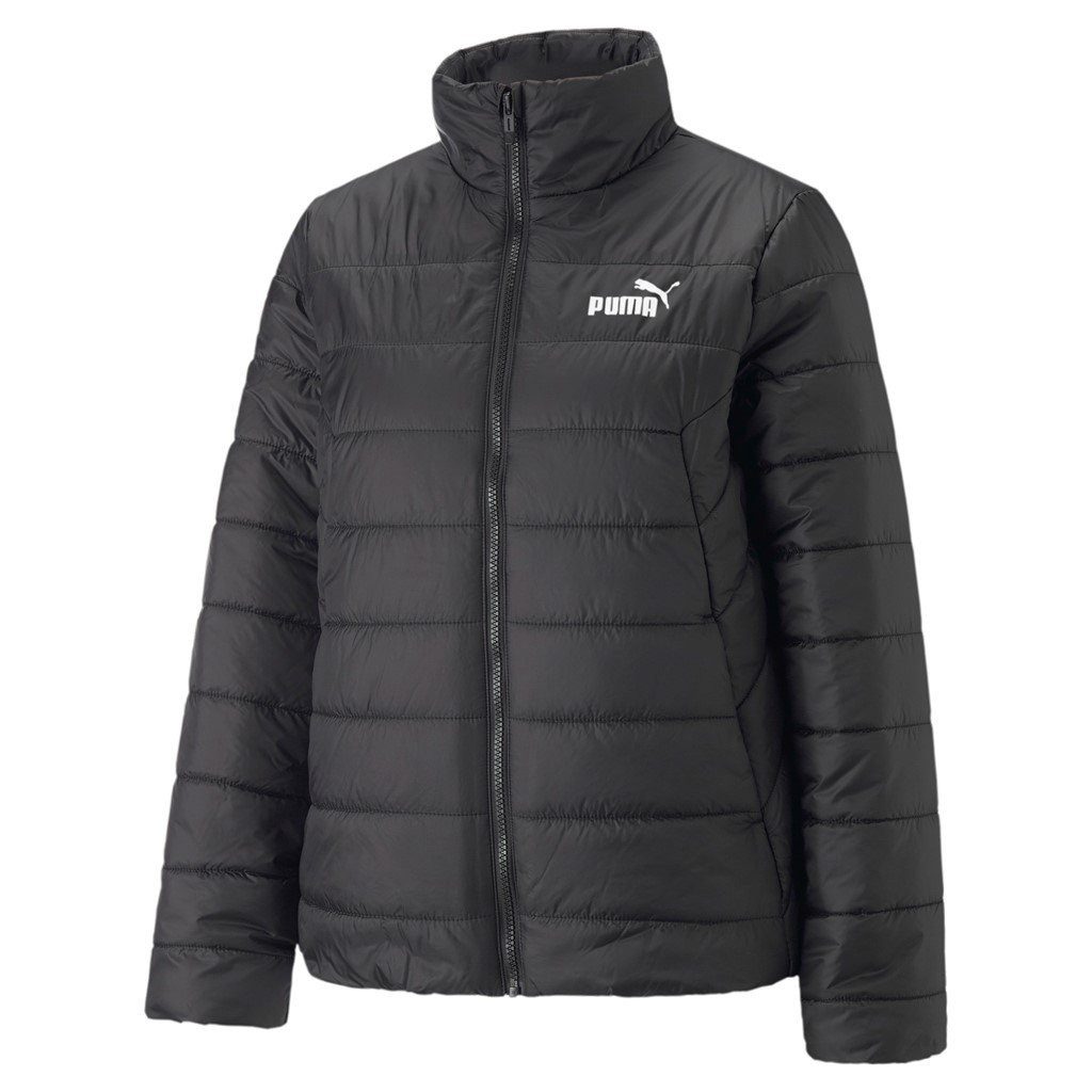 PUMA Winterjacke Essential Plus Padded (wattiert, warm, wasserabweisend) sc günstig online kaufen