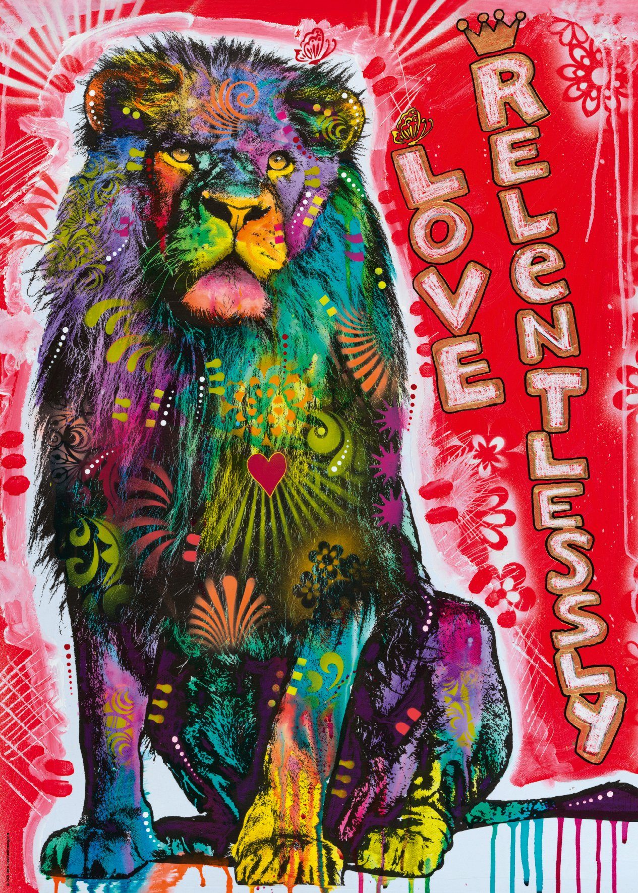 HEYE Puzzle Love Relentlessly/ Jolly Pets, günstig online kaufen
