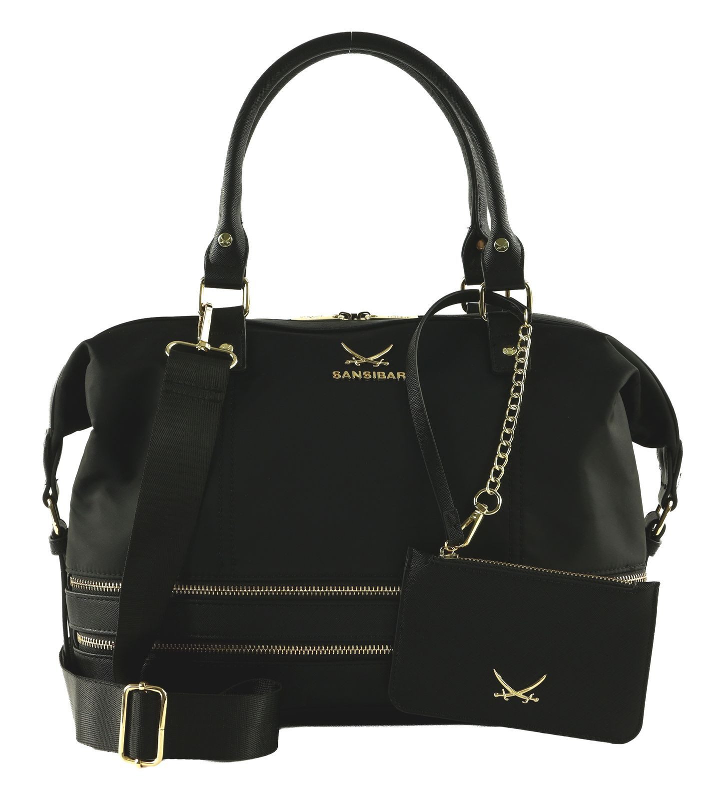 Sansibar Schultertasche Shoulder Bag (Set, 2-tlg)