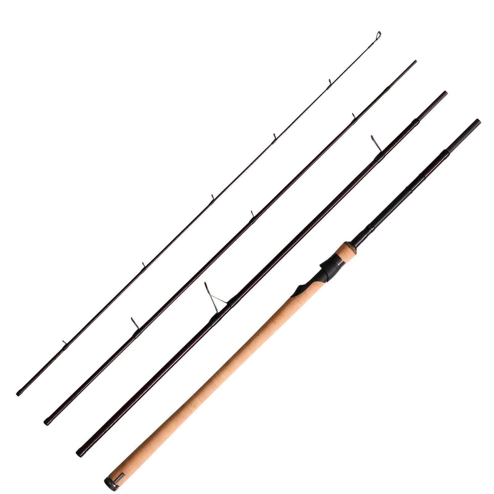 Savage Gear Reiserute, (4-tlg), Savage Gear Salmonoid SG6 Travel 3.05m 10-36g Meerforellen-Reiserute