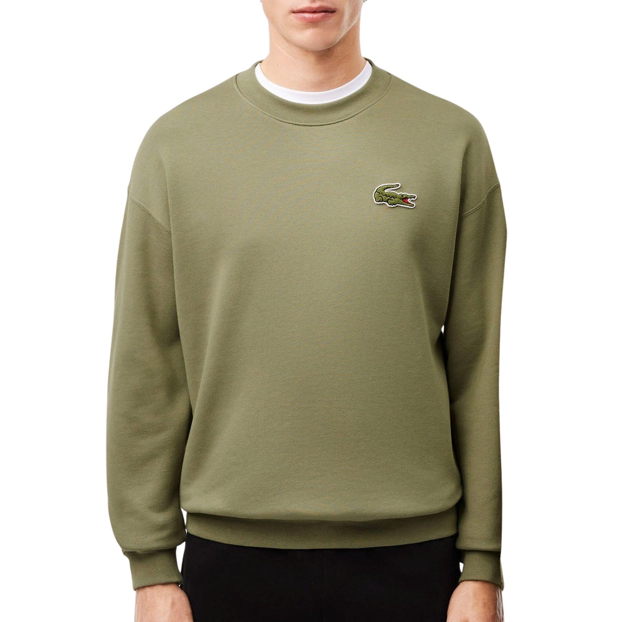 Lacoste Kapuzenpullover Herren Loose Fit Пуловеры