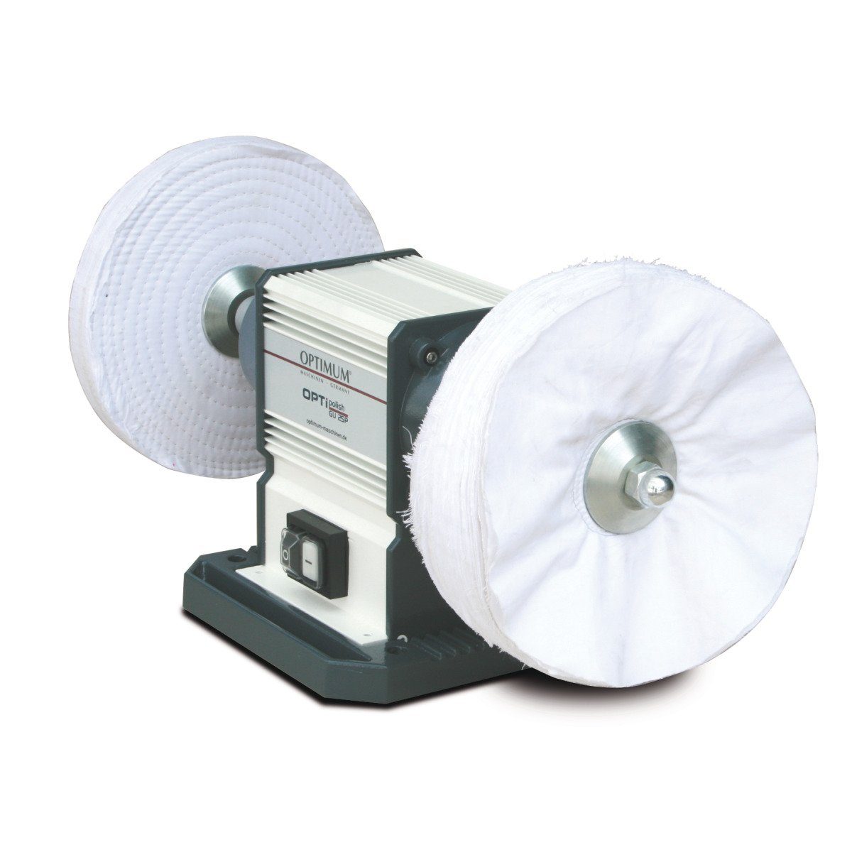 Optimum Poliermaschine