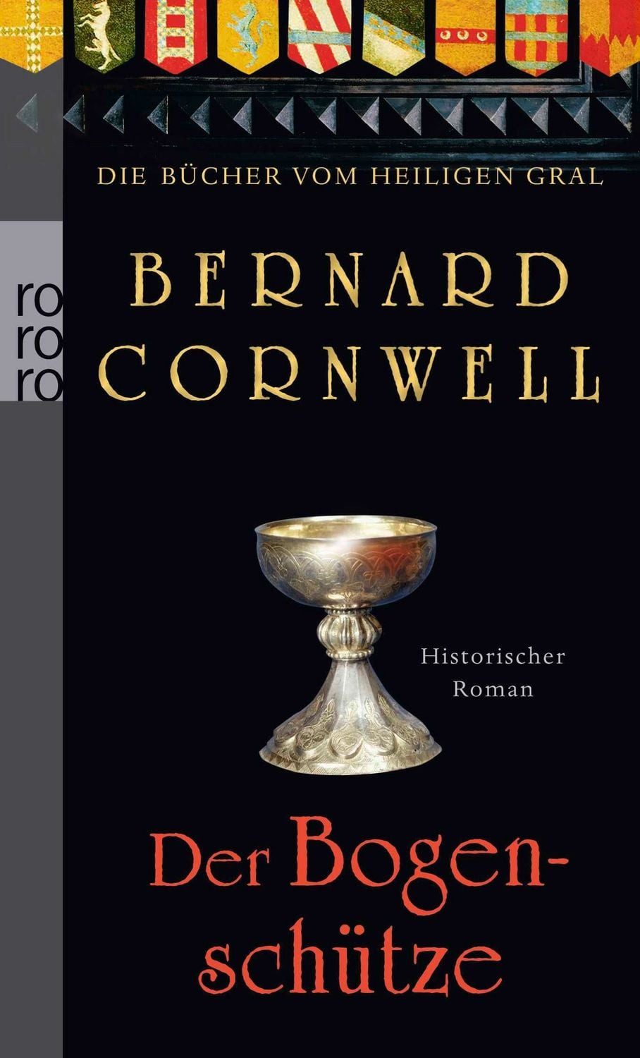 Der Bogenschütze / Bernard Cornwell