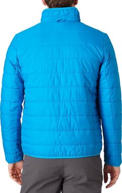 McKINLEY Anorak Kamala 3:1 ux Herren-Doppel-Jacke petrolblau/hellblau