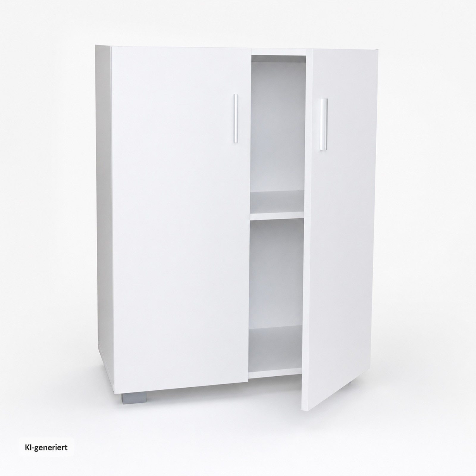 HTI-Living Kommode Kommode Thekla 6077 (Stück, 1 St., 1 Kommode), Mehrzweckschrank 2 Fächer