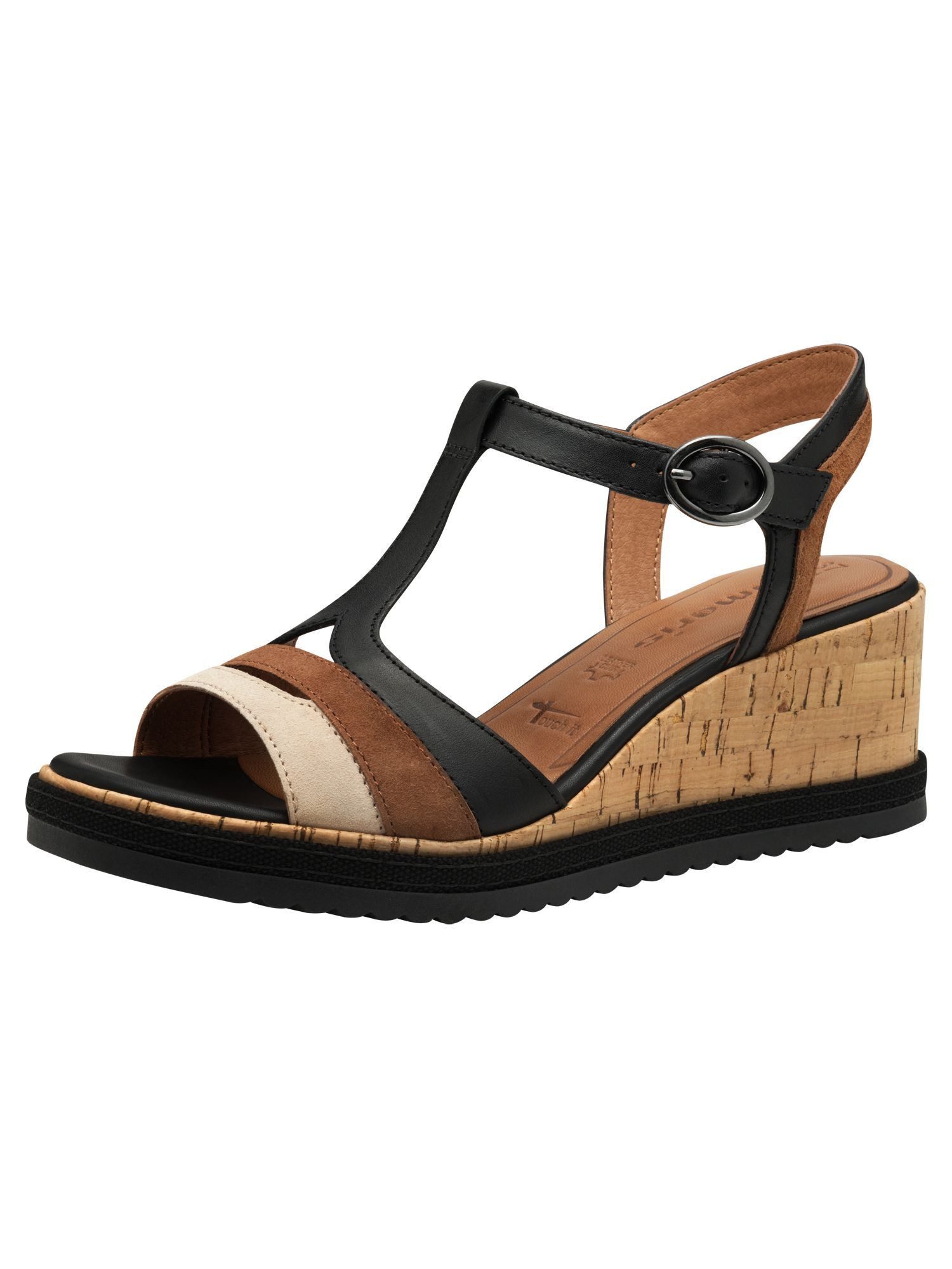 Tamaris Sandalette 1-28358-44 Plateausandaletten