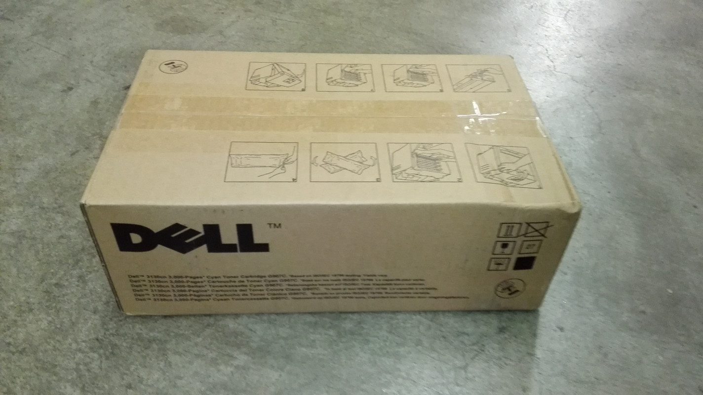 Dell Tonerkartusche G907C
