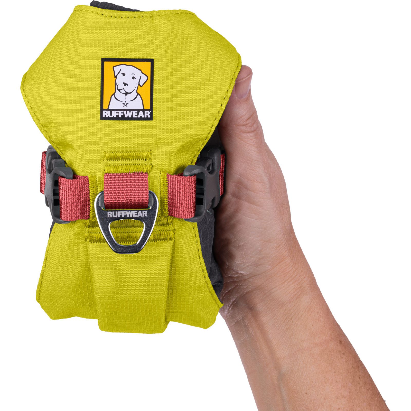 Ruffwear Hunde-Geschirr FLAGLINE HARNESS™ 30551-315, Leichtes, minimalistisches Geschirr