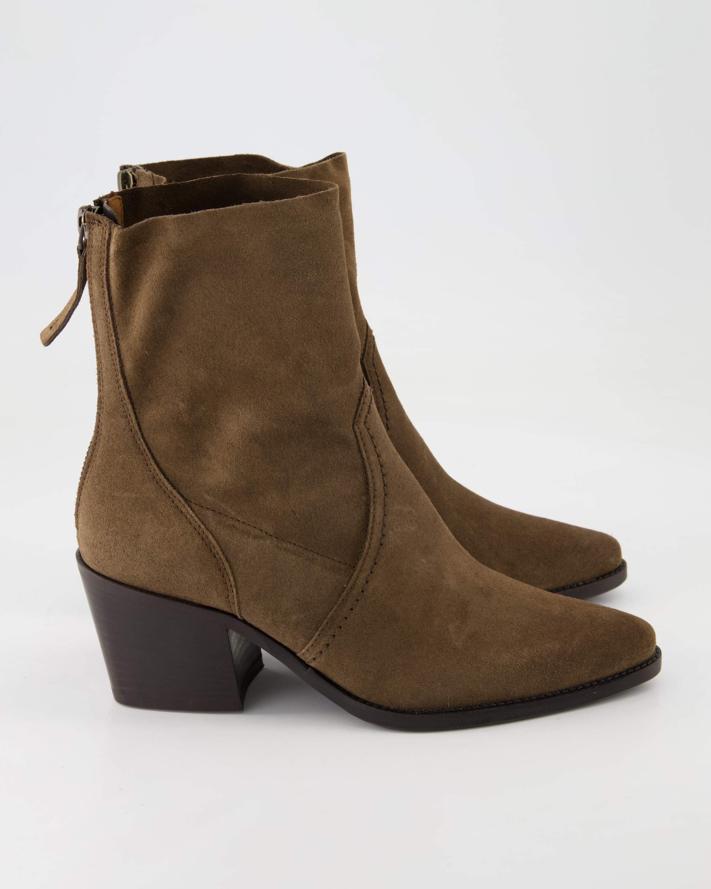 Paul Green 8075-028 Stiefelette Obermaterial: Leder günstig online kaufen