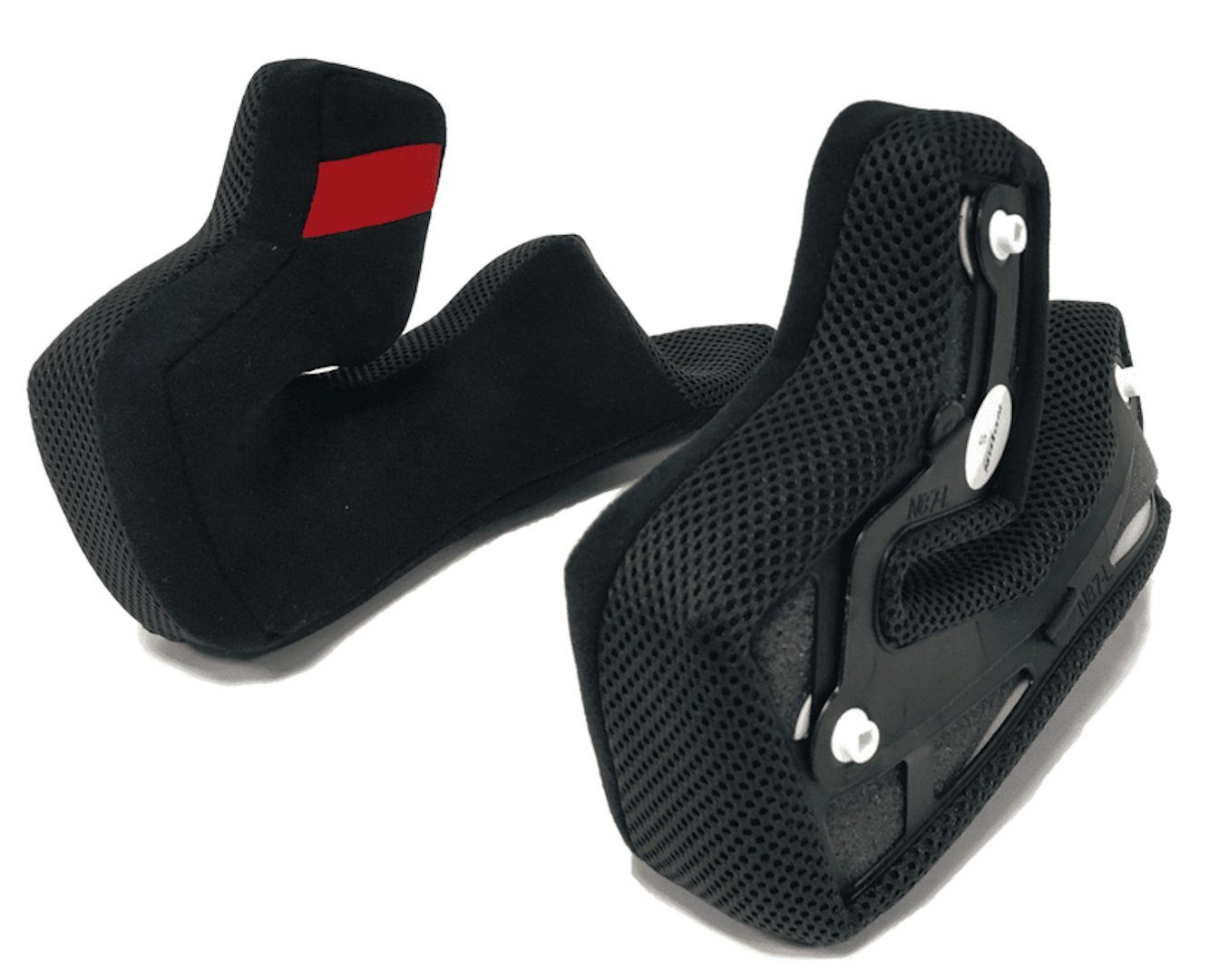 Motorradhelm N87 Clima Comfort Wangenpolster
