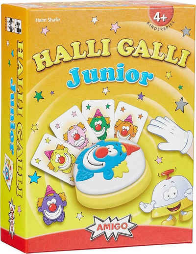 Amigo Spiel + Freizeit GmbH Spiel, Halli Galli AMIGO Spiel, Halli Galli, Halli Galli