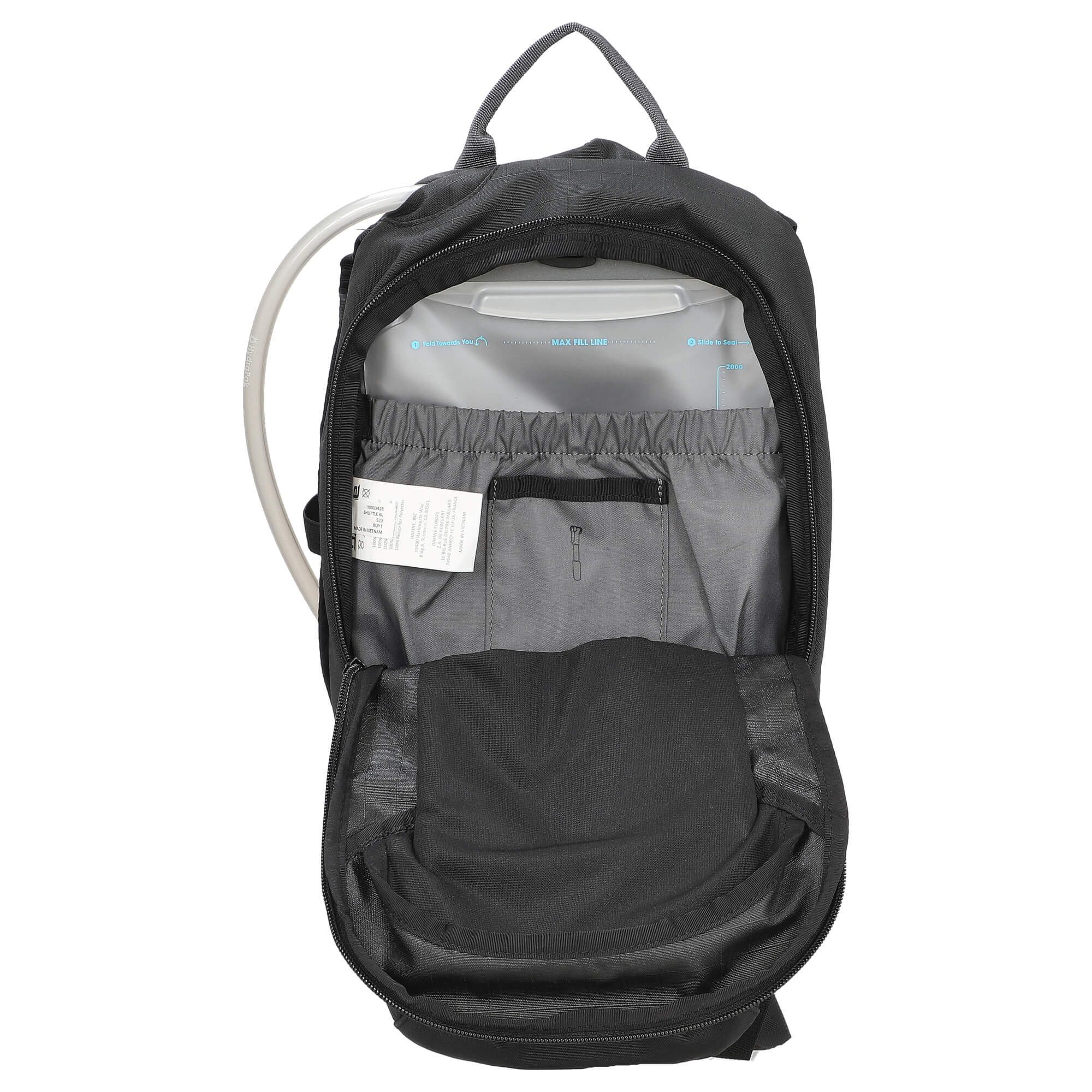 Dakine Rucksack Shuttle 6 - Rucksack 43 cm (black)