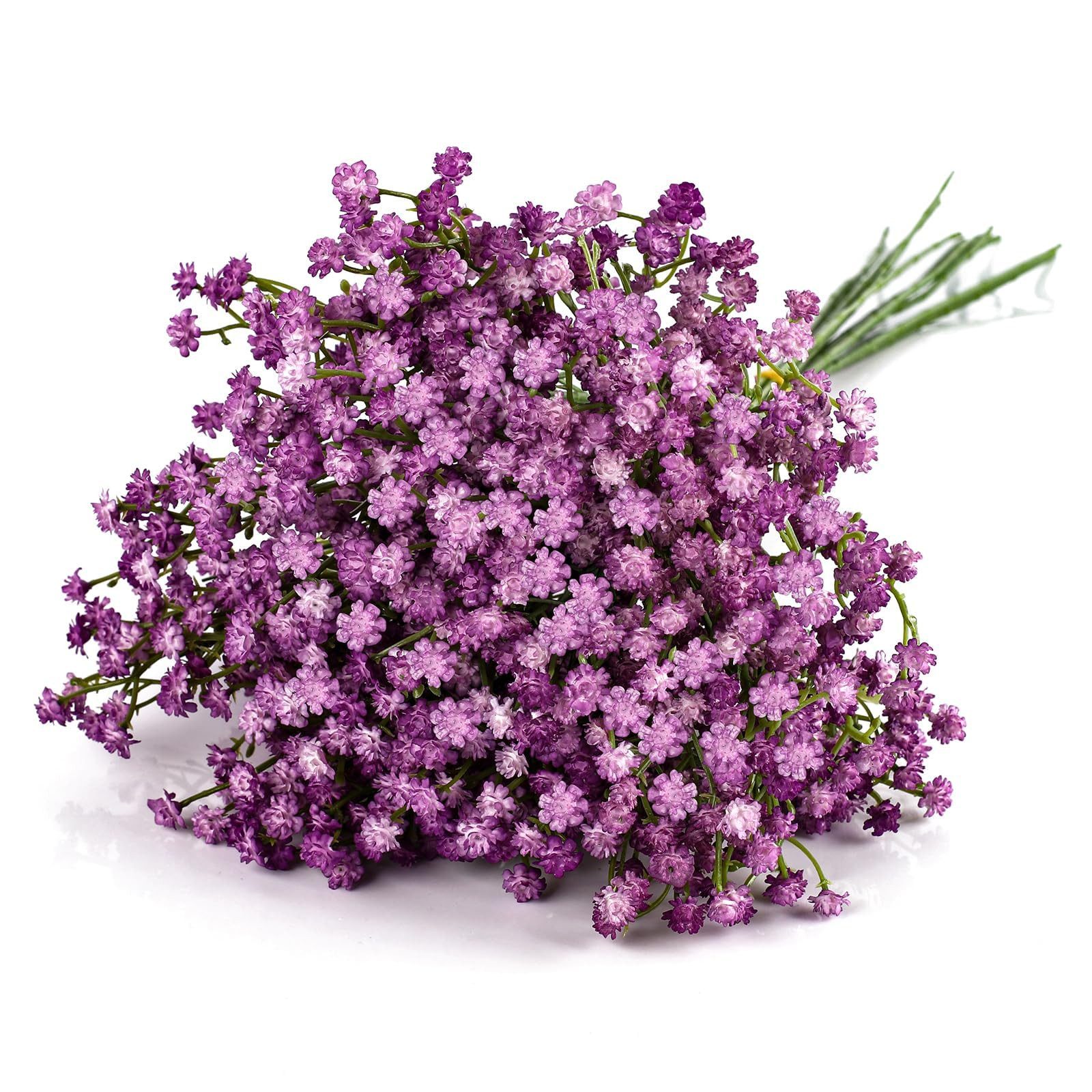 Kunstblumenstrauß Schleierkraut Künstlich 6 STK Fake günstig online kaufen