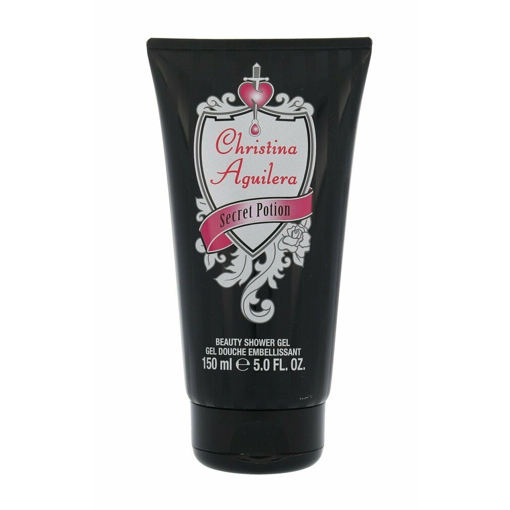 Christina Aguilera Duschgel Secret Potion Duschgel 150ml