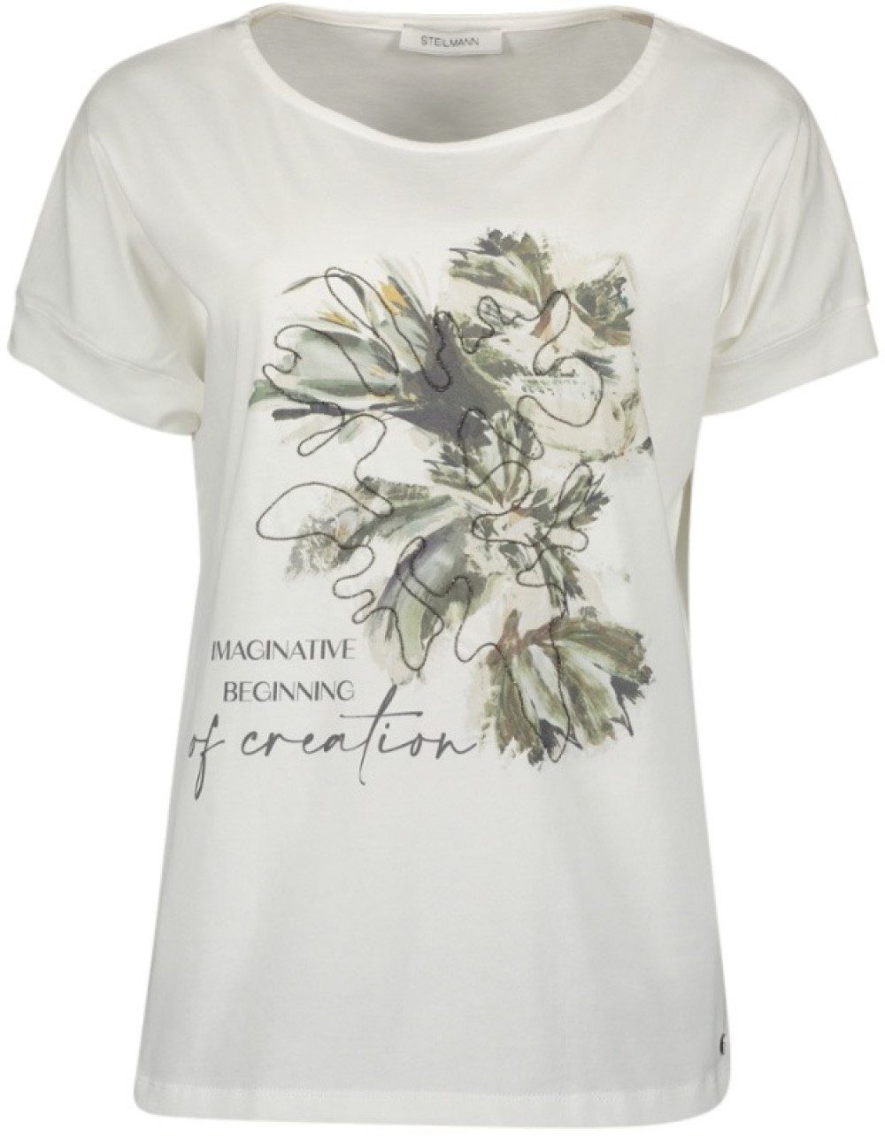 steilmann Print-Shirt MY-4605280 8111