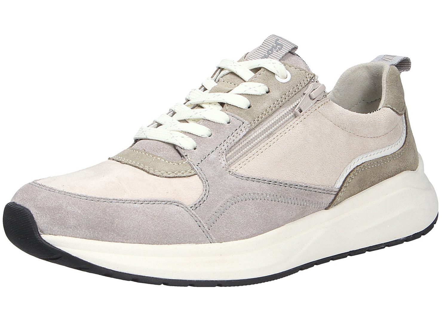 SIOUX SIOUX Herren Schnürschuh TASULIO grau Größe Schnürschuh