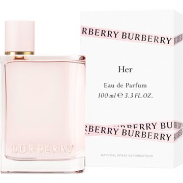 BURBERRY Eau de Parfum Her E.d.P. Nat. Spray