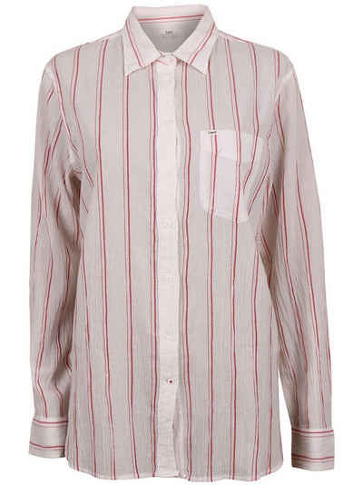 Lee® Blusenshirt »90s Shirt« (1-tlg) aus 100% Baumwolle