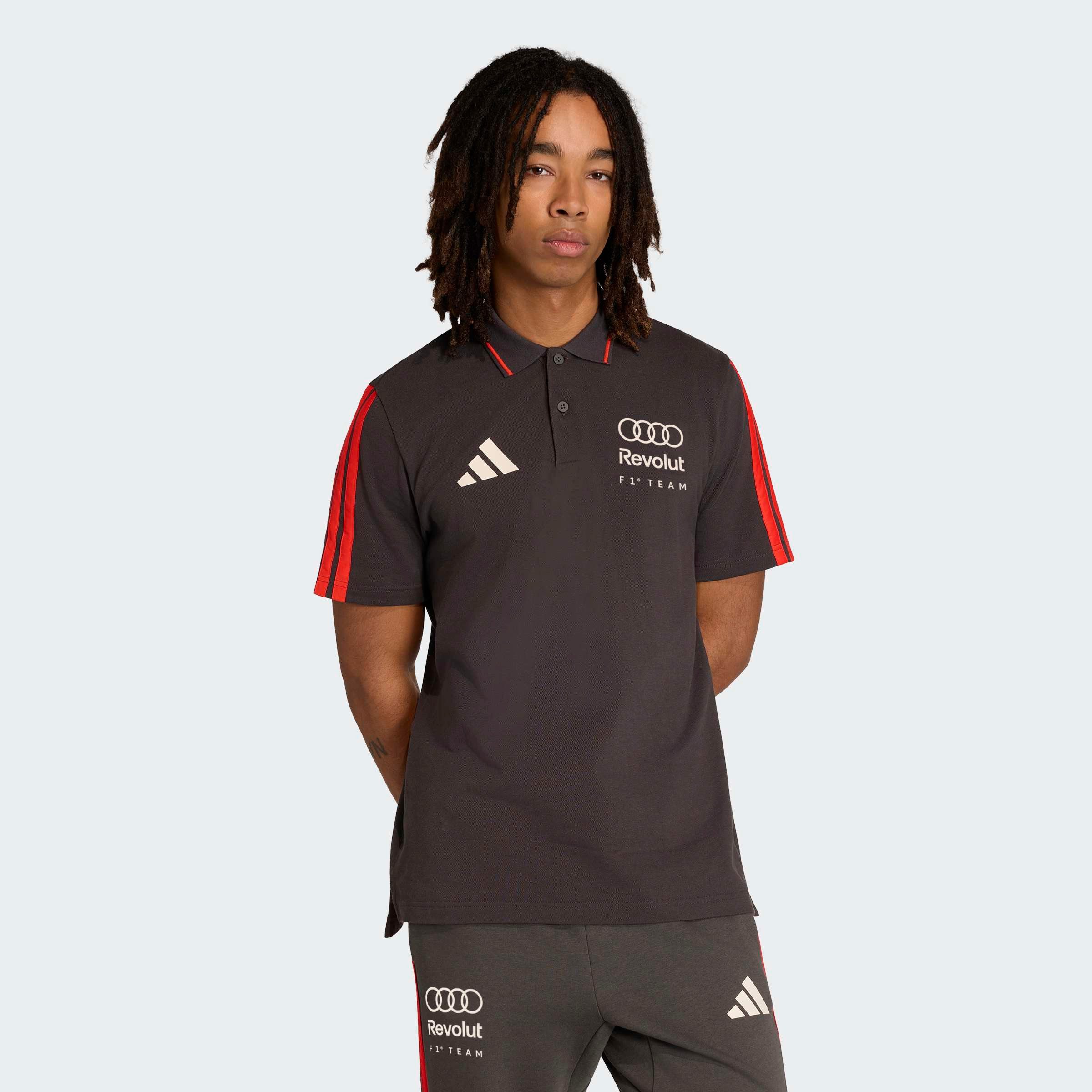 adidas Performance Poloshirt AUDI REVOLUT F1 TEAM DNA