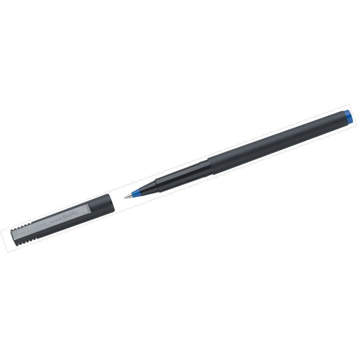 uni-ball Tintenfeinschreiber Tintenkugelschreiber Micro UB-120 blau