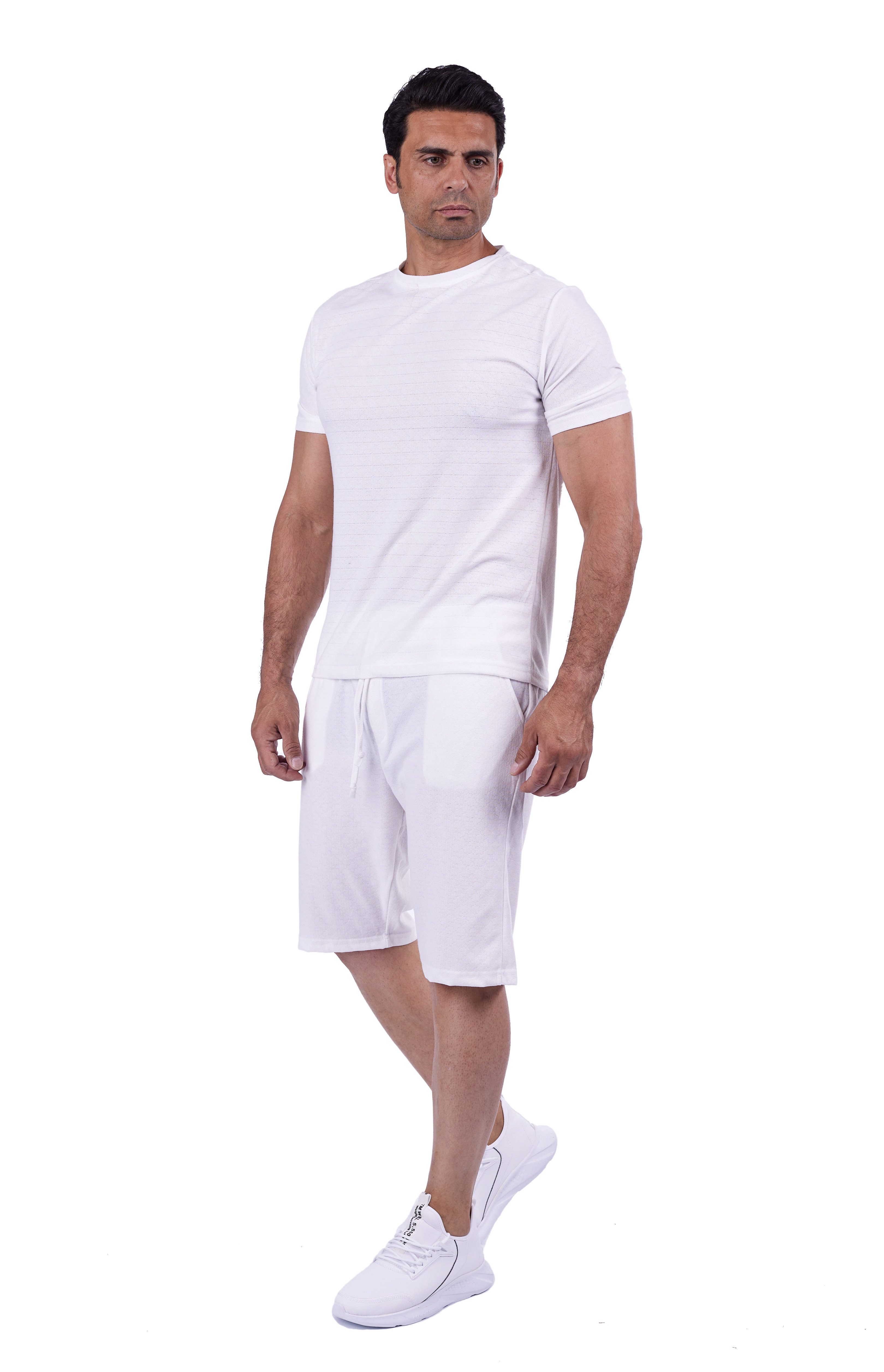 Denim Distriqt Trainingsanzug 2 Teiler Traningsanzug günstig online kaufen