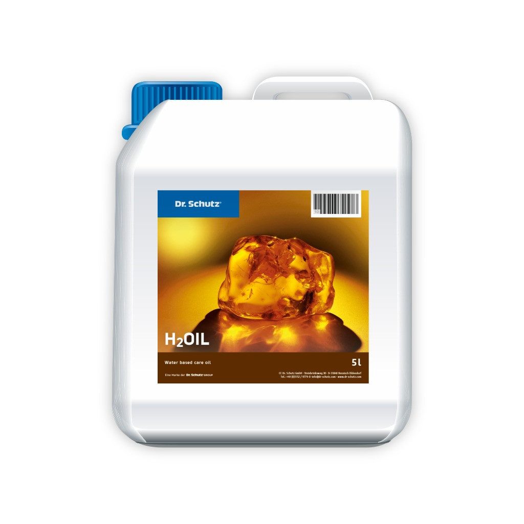 DR. SCHUTZ Dr. Schutz H2Oil Holzpflegeöl