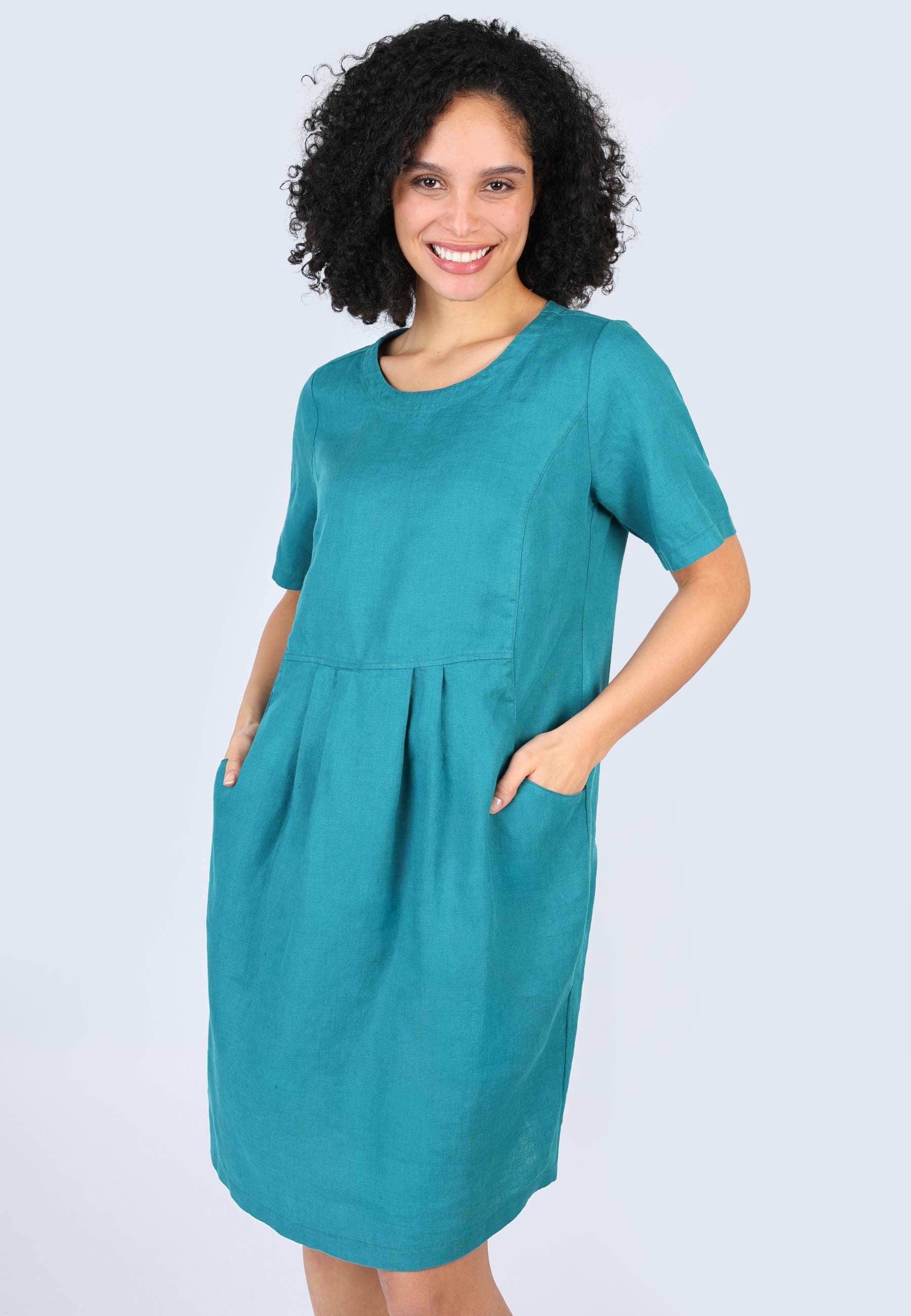 Deerberg Sommerkleid Rabea