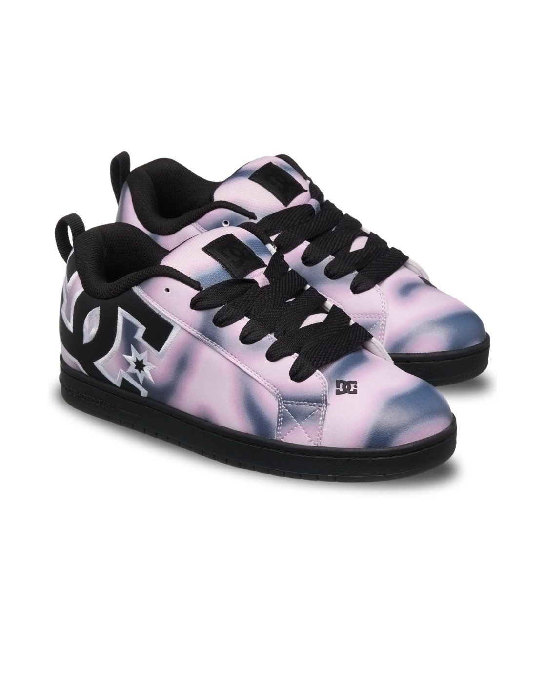 DC Shoes Court Graffik Schnürschuh