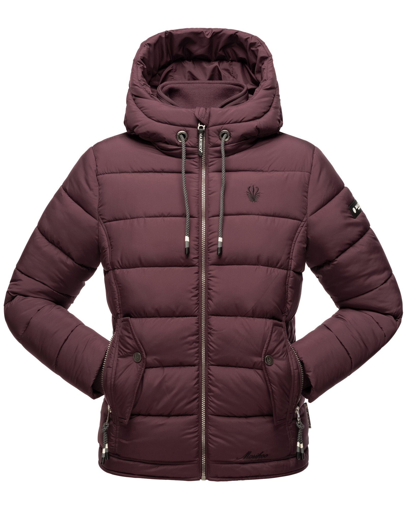 Marikoo Outdoorjacke Taisaa Pri mit hochstehendem Kragen günstig online kaufen
