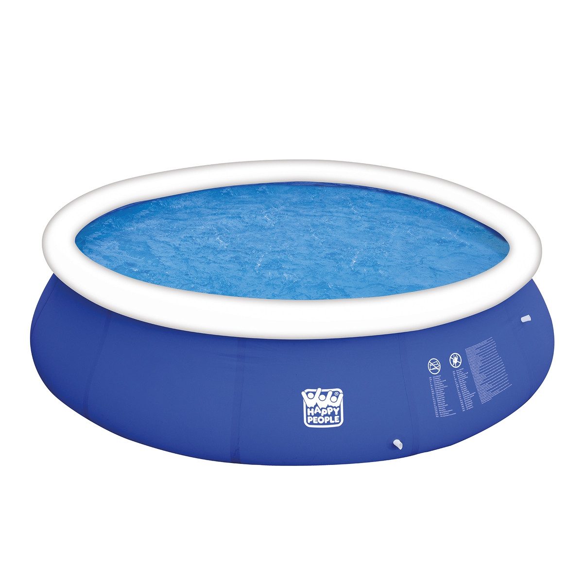 Happy People Pool Pool Quick Up Ø360x76cm