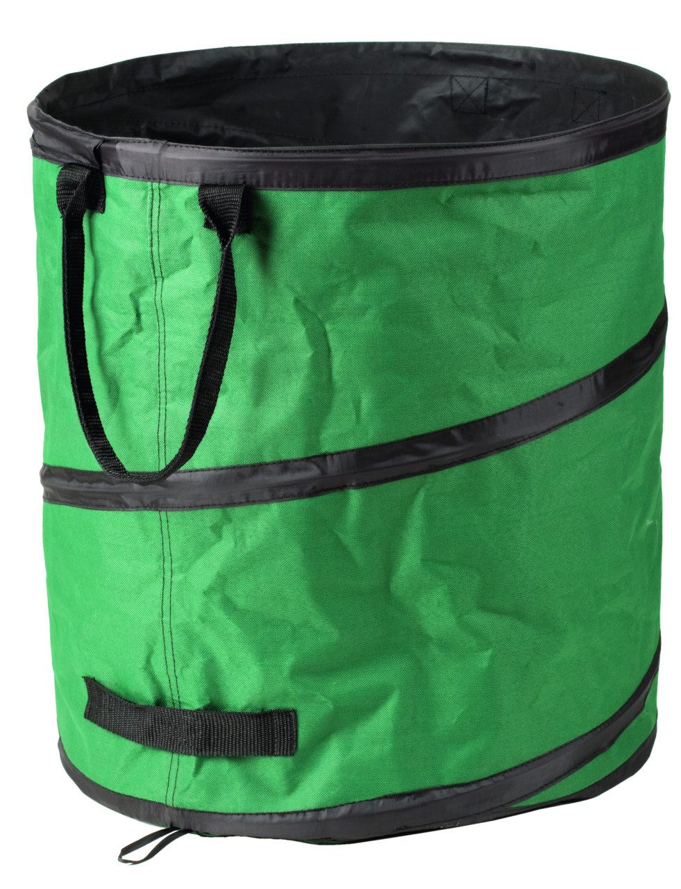 Freund Victoria Gartensack Freund Victoria Laub- und Grastonne 160 L grün