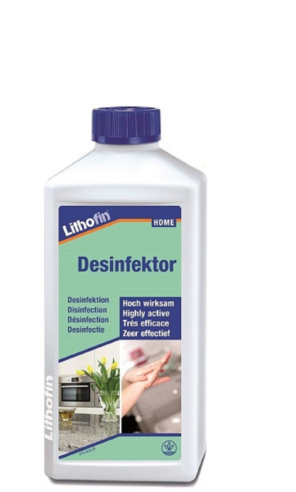 Lithofin Lithofin Home Desinfektionsmittel 500 ml Sanitärreiniger