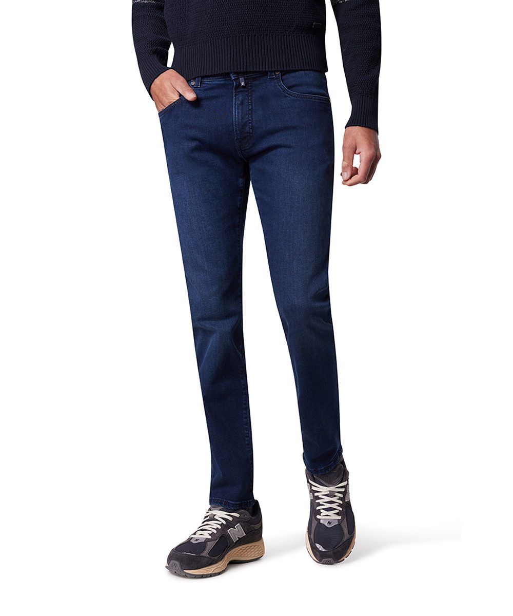 Pierre Cardin 5-Pocket-Jeans PC-Lyon aus der Futureflex Kollektion