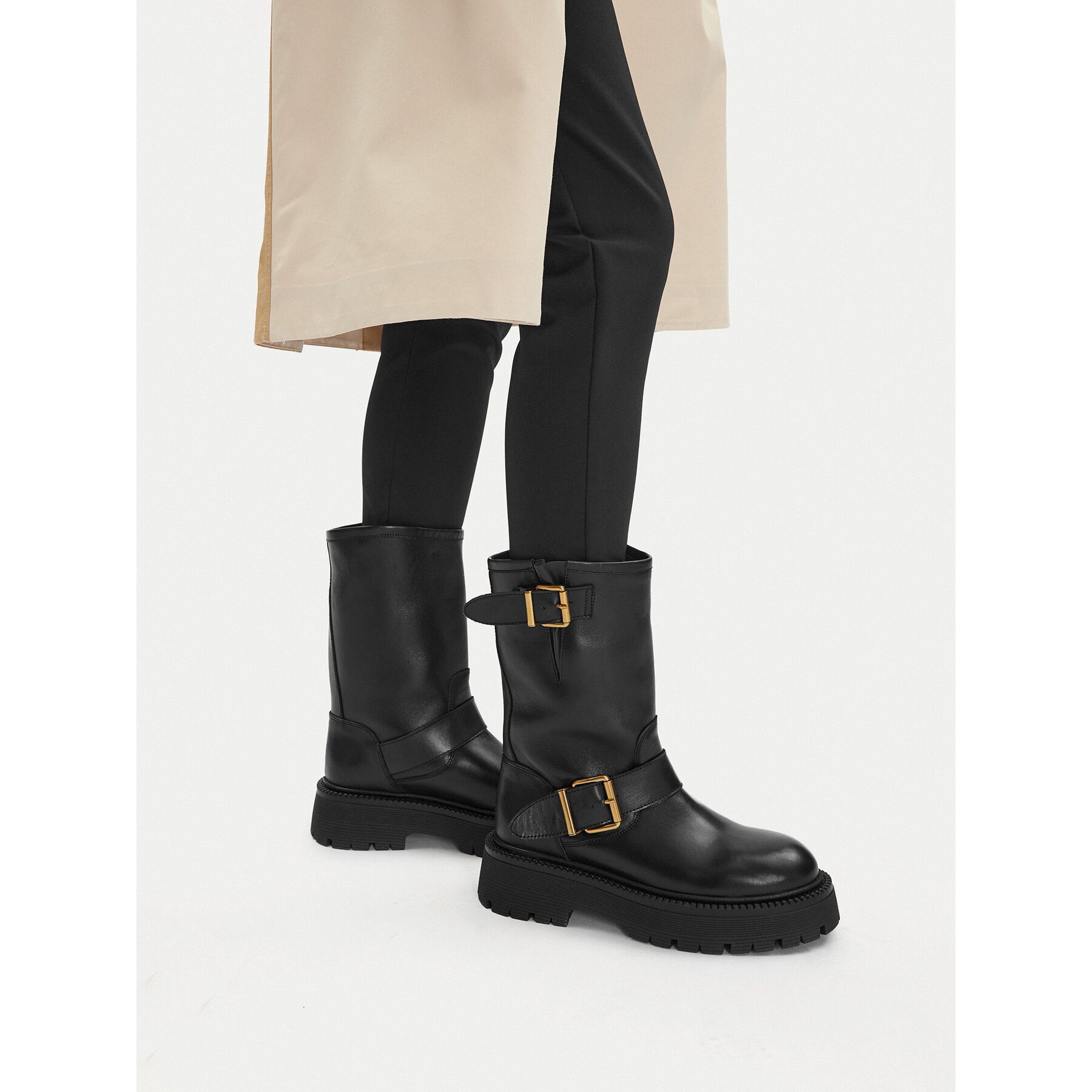 Badura Badura Damen Stiefeletten 5907964380481 Schwarz Stiefel