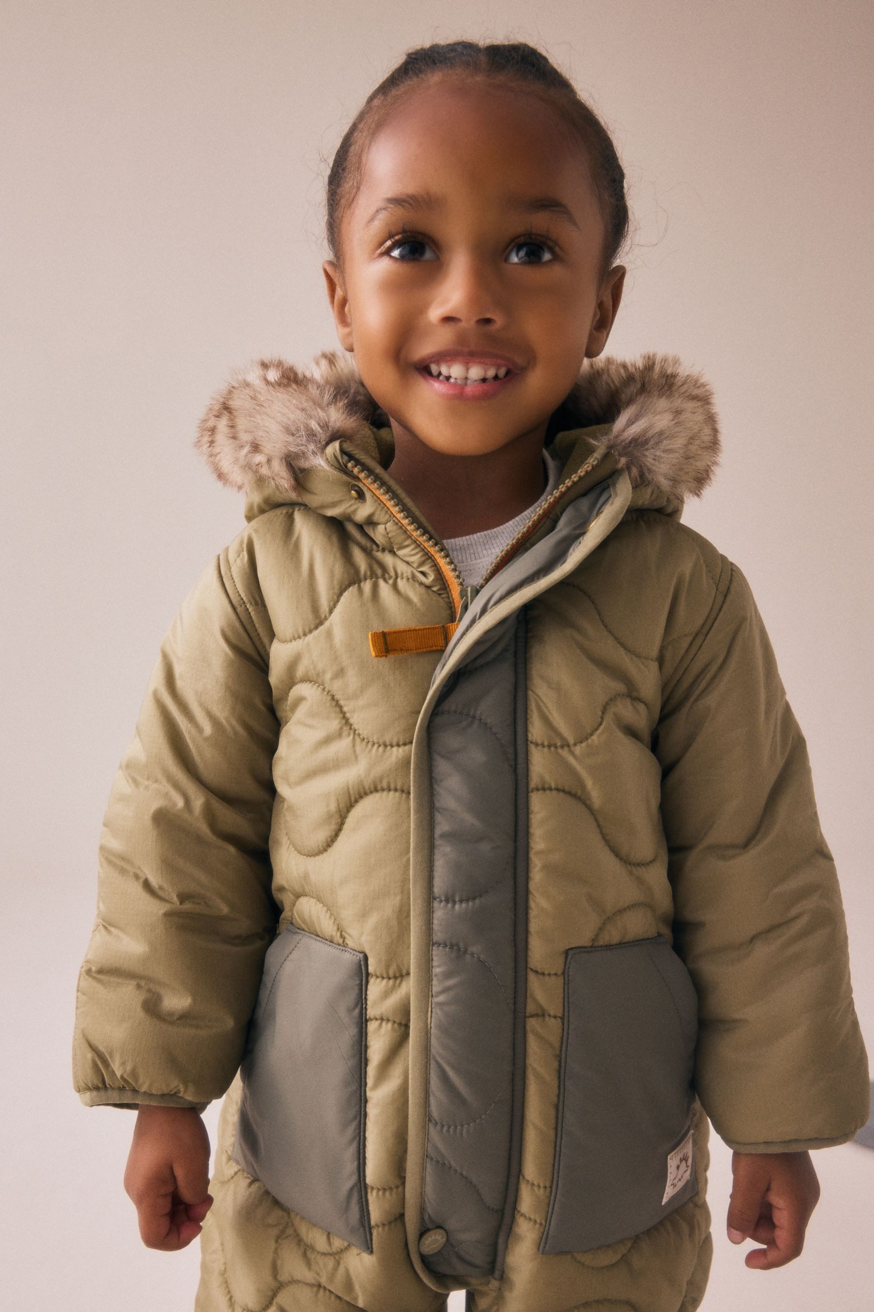 Next Schneeoverall Wasserabweisender Schneeanzug (1-tlg)