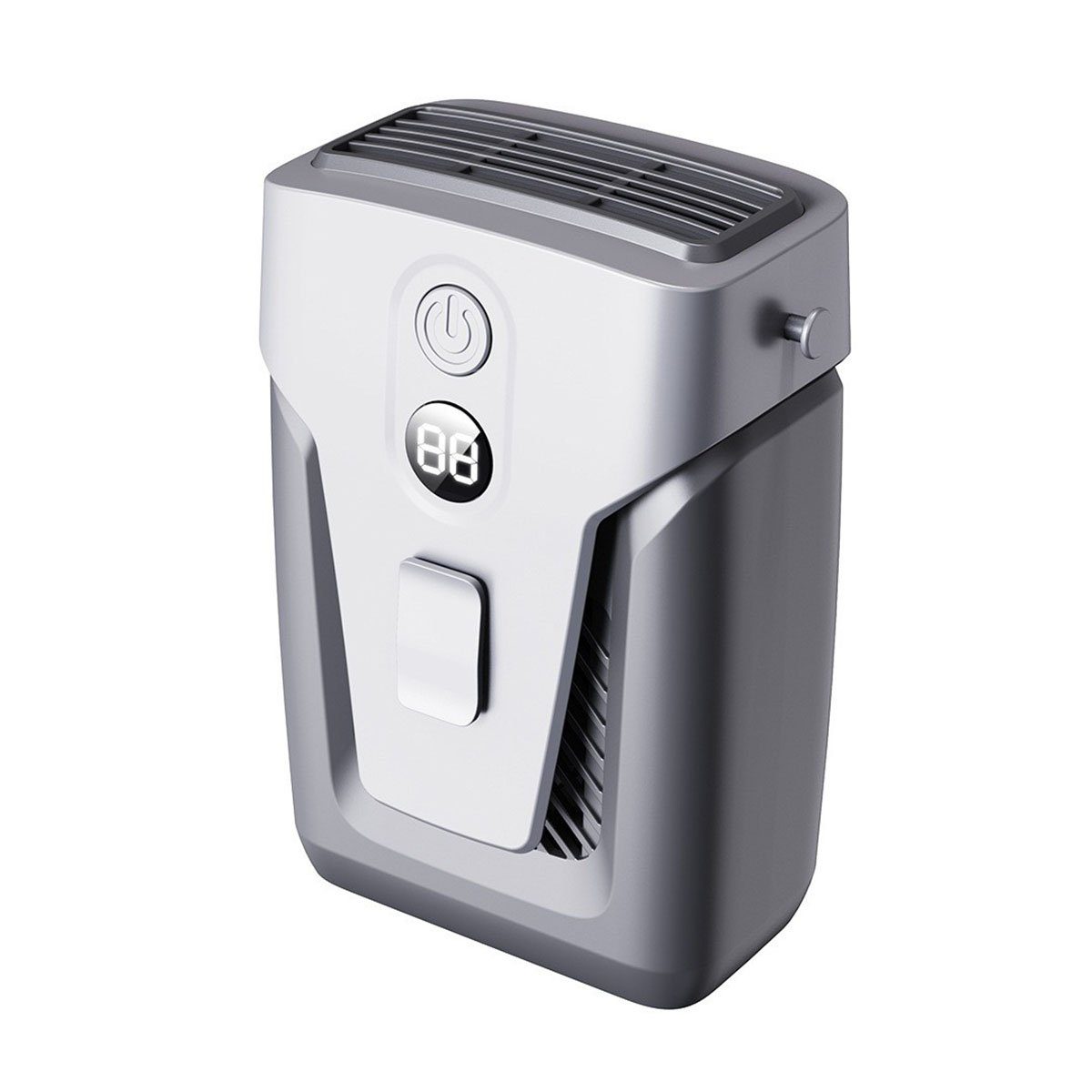 autolock Handventilator Taillen-Clip-Ventilator Tragbarer Taillenventilator günstig online kaufen