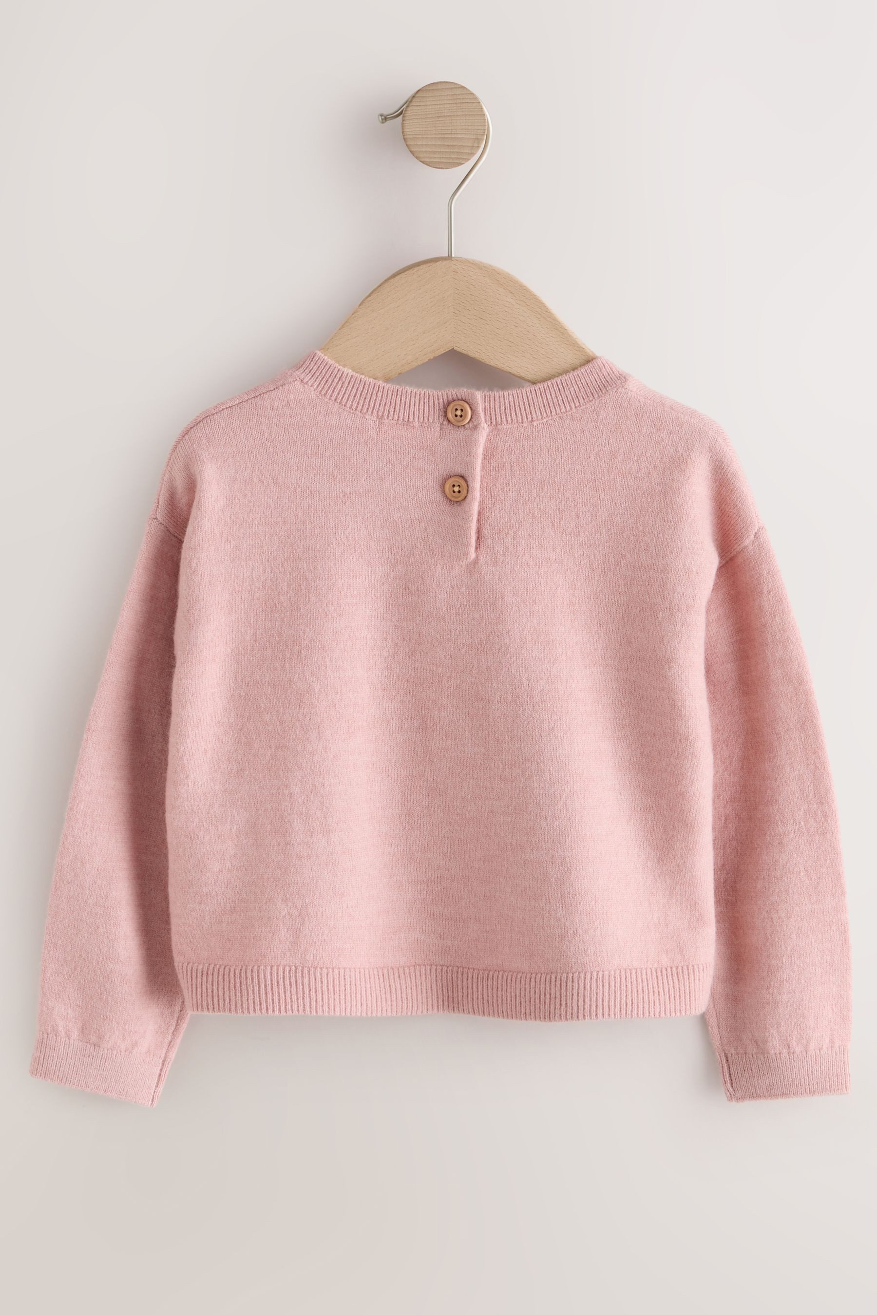 Next Strickpullover Kastiger Pullover (1-tlg)