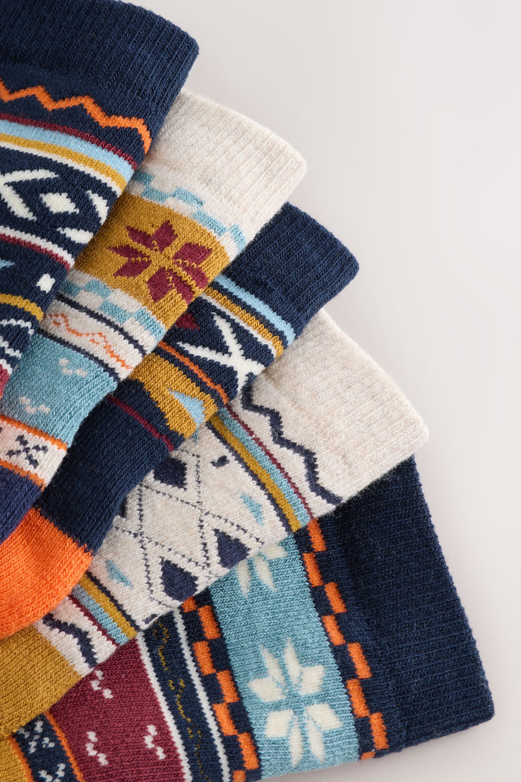 Next Kurzsocken Gemütliche Socken, 5er-Pack (1-Paar) günstig online kaufen