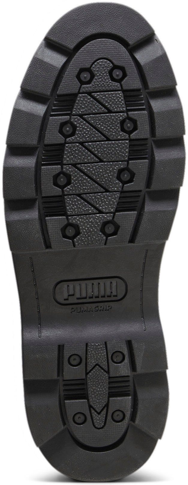 PUMA DESIERTO V3 PURETEX Sneaker wasserdicht Black Black-PUMA PUMA