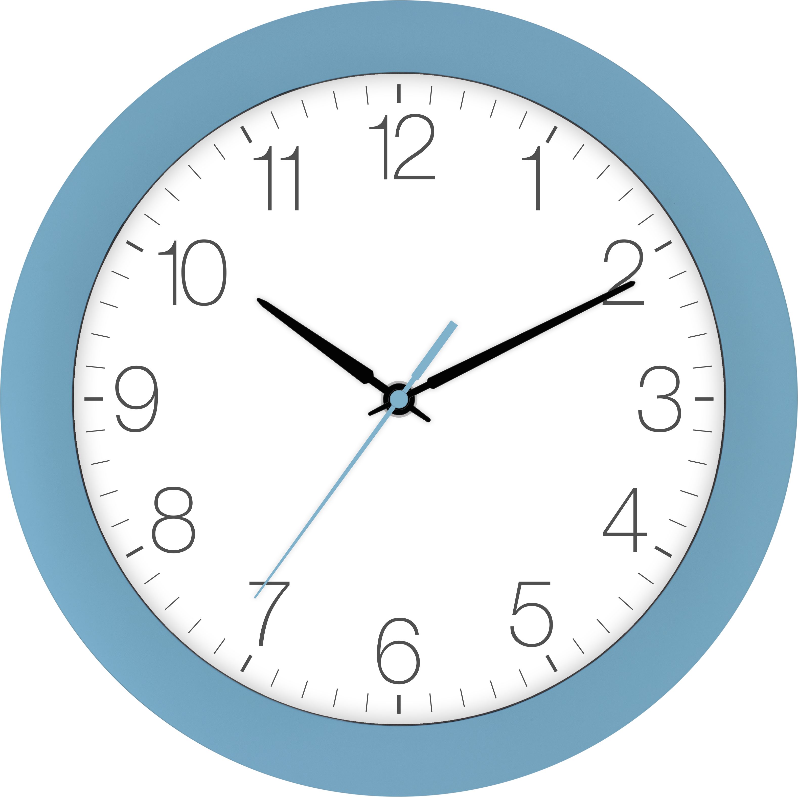 EUROTIME Funkwanduhr günstig online kaufen