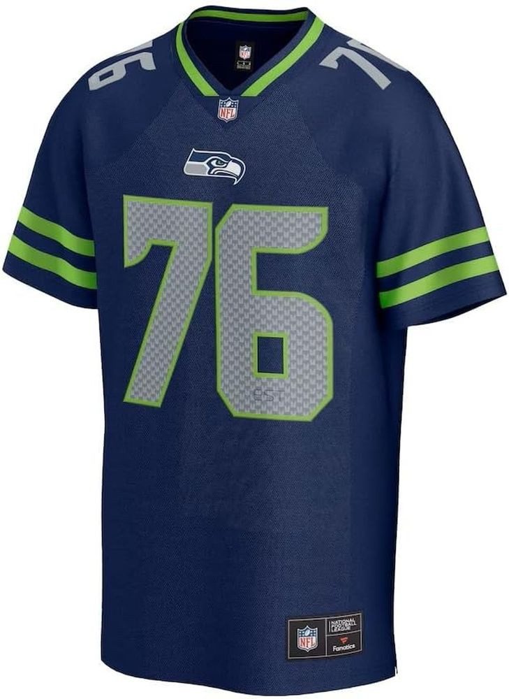 Seattle Seahawks T-Shirt Core Foundation Jersey