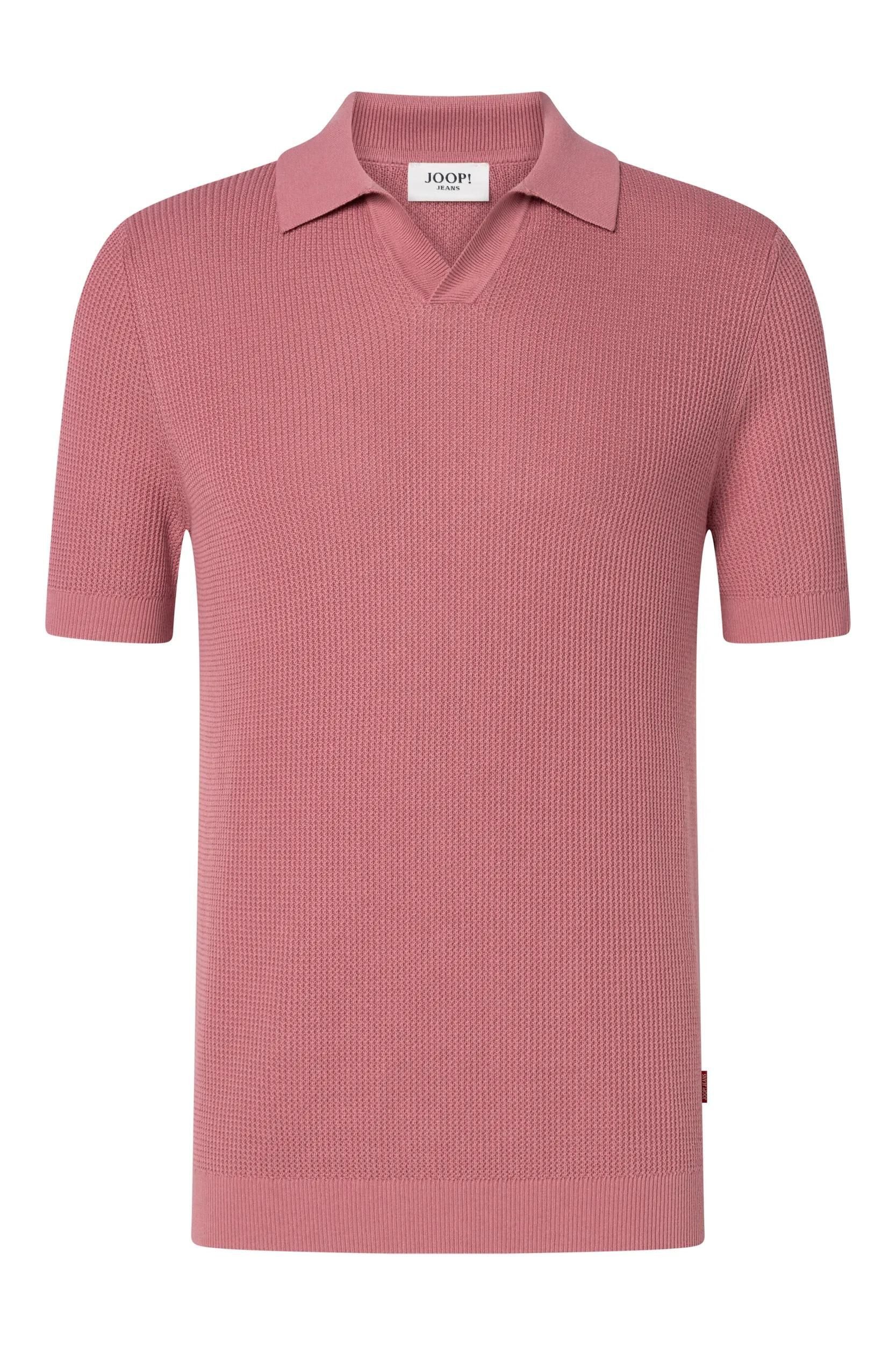 Joop Jeans Stehkragenshirt