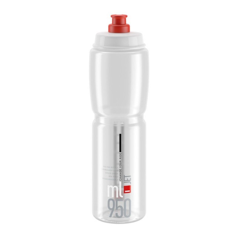Elite Trinkflasche Trinkflasche Jet 950 ml