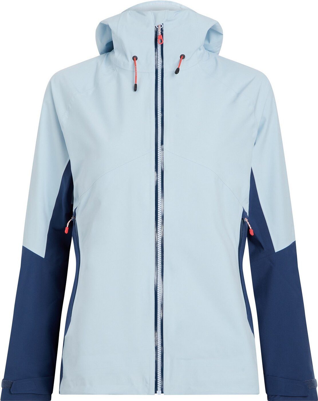 Funktionsjacke Da.-Funktions-Jacke Remmy W BLUE LIGHT/NAVY