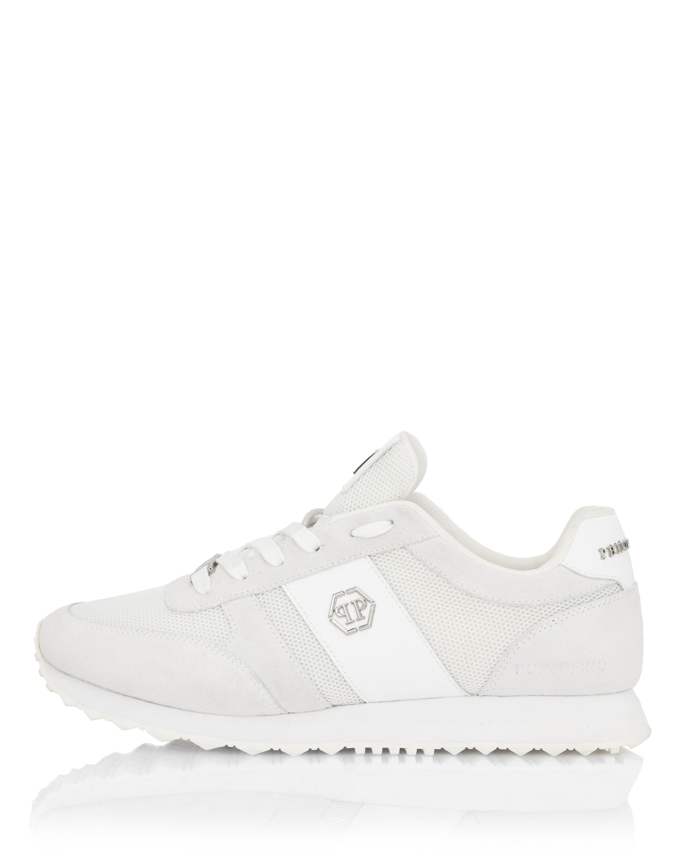 PHILIPP PLEIN Hexagon Sneaker